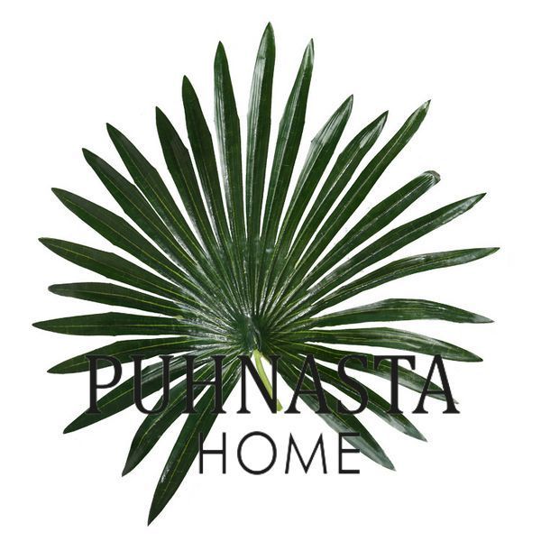 Штучна рослина Engard Fan Palm, 120 см (DW-27) DW-27 фото