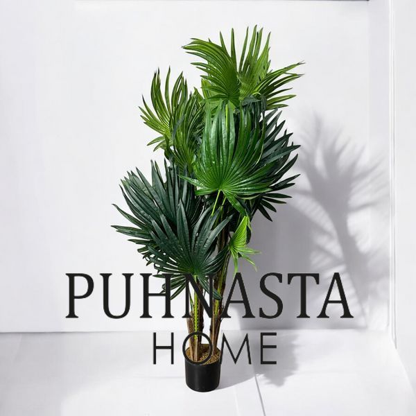 Штучна рослина Engard Cycas Palm, 150 см (DW-23) DW-23 фото