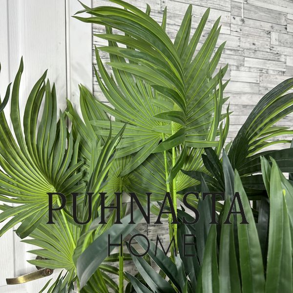 Штучна рослина Engard Cycas Palm, 150 см (DW-23) DW-23 фото