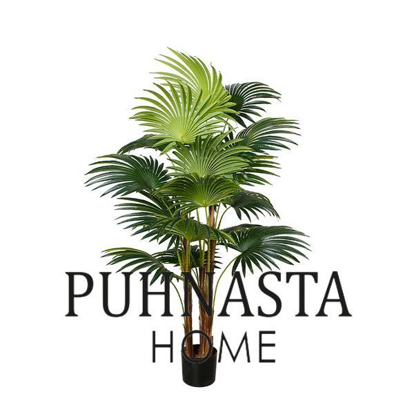 Штучна рослина Engard Cycas Palm, 150 см (DW-23) DW-23 фото
