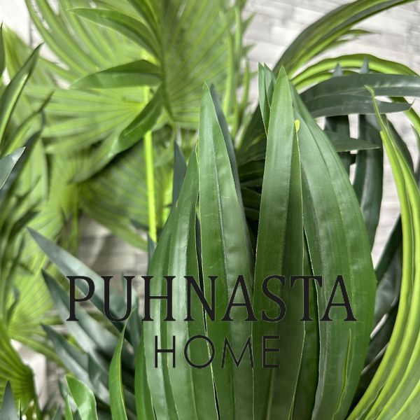 Штучна рослина Engard Cycas Palm, 150 см (DW-23) DW-23 фото