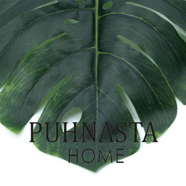 Искусственный лист Engard Monstera, 74 см (TW-06) TW-06 фото