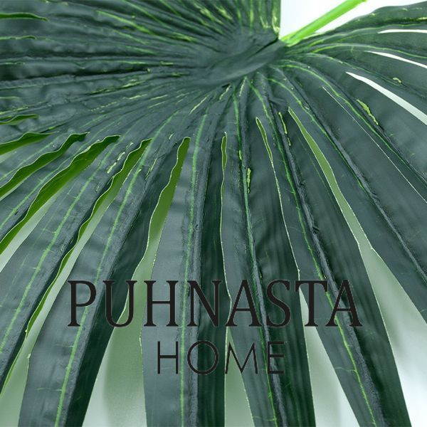 Искусственные листья Engard Fan Palm 98 см (DW-32) DW-32 фото
