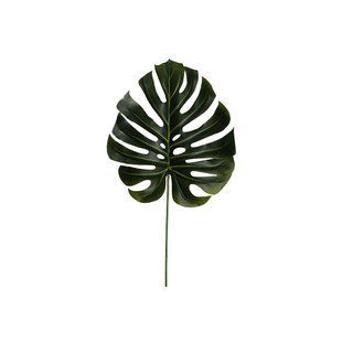 Искусственные листья Engard Monstera темный, 87 см (DW-38) DW-38 фото
